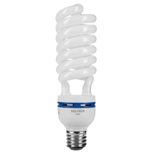 48222 - Lámpara espiral 65 W base mogul E39 220 V luz día, caja
