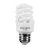 48202 - Lámpara espiral mini T2 7 W luz de día en blíster, Volteck