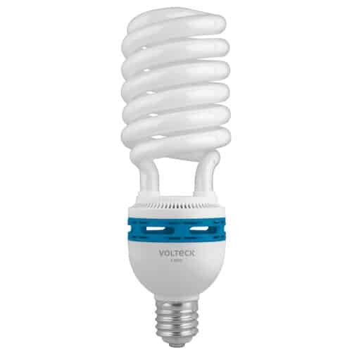 48260 - Lámpara espiral 85 W base mogul E39 220 V luz día, caja