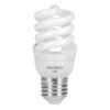 48500 - Lámpara espiral mini T2 9 W luz de día en blíster, Volteck