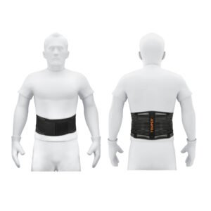 11962 - Faja lumbar tipo cinturón de malla transpirable, G, Truper