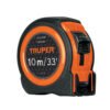102332 - Flexómetro compacto contra impactos 10 m cinta 25 mm, TRUPER