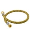 49183 - Manguera para gas, vinilo, 3/8" flare, 60 cm, FOSET
