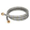 FGA-15X.jpg 49516 - Manguera para gas, acero inox, 3/8" flare, 150 cm, FOSET