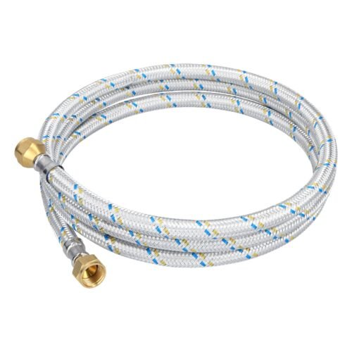 49140 - Manguera para gas, aluminio, 3/8" flare, 200 cm, FOSET