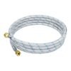 49141 - Manguera para gas, aluminio, 3/8" flare, 300 cm, FOSET