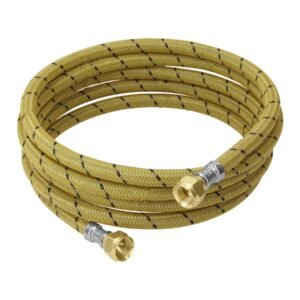 49187 - Manguera para gas, vinilo, 3/8" flare, 300 cm, FOSET
