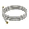 FGA-30X.jpg 49518 - Manguera para gas, acero inox, 3/8" flare, 300 cm, FOSET