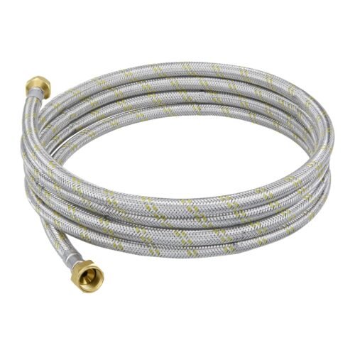 FGA-30X.jpg 49518 - Manguera para gas, acero inox, 3/8" flare, 300 cm, FOSET