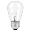49091 - Lámpara incandescente S14 11 W luz cálida, Volteck