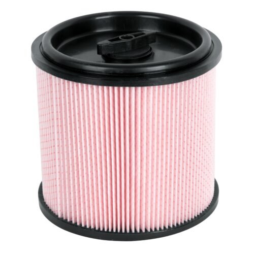 12087 - Filtro cartucho polvo fino p/ aspiradoras 12 y 16 gal,TRUPER
