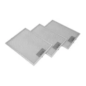 FILM-C80.jpg 46896 - Juego de 3 filtros de aluminio para campana CAME-80