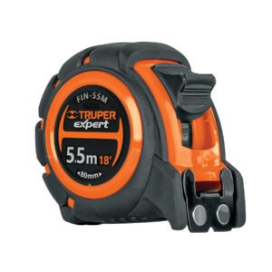 12695 - Flexómetro industrial contra impactos 5.5 m cinta 25 mm