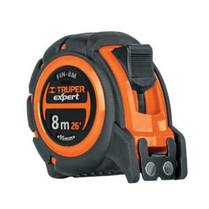 12696 - Flexómetro industrial contra impactos 8 m cinta 25 mm