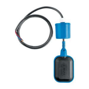 49759 - Flotador eléctrico con cable de 2 m, Foset