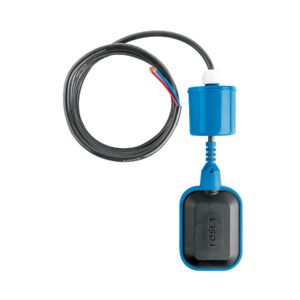49347 - Flotador eléctrico con cable de 3 m, Foset