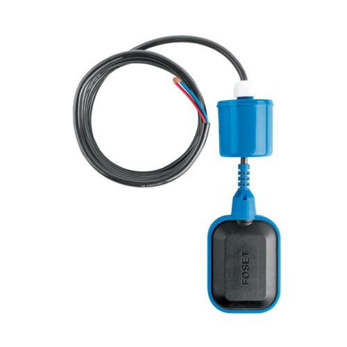 49347 - Flotador eléctrico con cable de 3 m, Foset