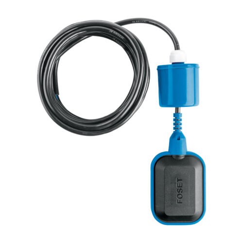 49760 - Flotador eléctrico con cable de 6 m, Foset