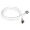 FLV-120B.jpg 49779 - Manguera para lavadora, vinilo, 3/4" x 3/4", 1.2 m, Foset