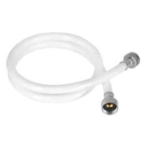 49779 - Manguera para lavadora, vinilo, 3/4" x 3/4", 1.2 m, Foset