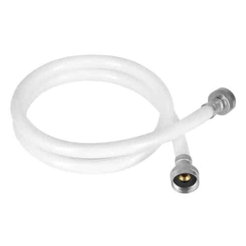 FLV-120B.jpg 49779 - Manguera para lavadora, vinilo, 3/4" x 3/4", 1.2 m, Foset