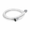 FLV-180B.jpg 46429 - Manguera para lavadora, vinilo, 3/4" x 3/4", 1.8 m, Foset