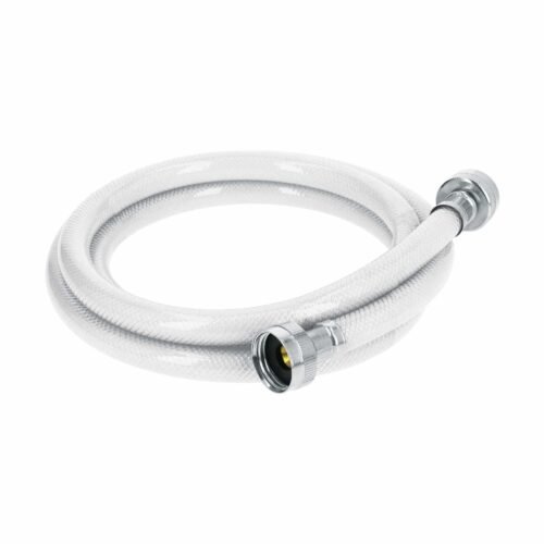 FLV-180B.jpg 46429 - Manguera para lavadora, vinilo, 3/4" x 3/4", 1.8 m, Foset