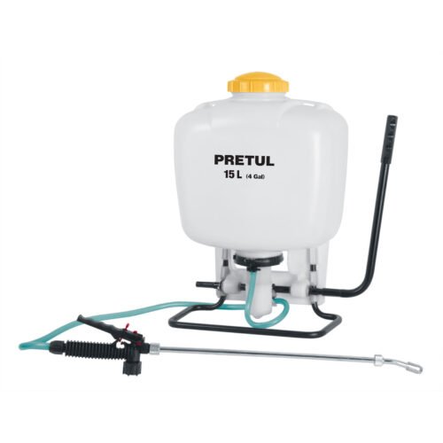 24583 - Fumigador de 15 L manual de mochila, Pretul