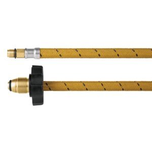 49512 - Manguera pigtail, vinilo, 7/16" x 7/8", 55 cm, FOSET