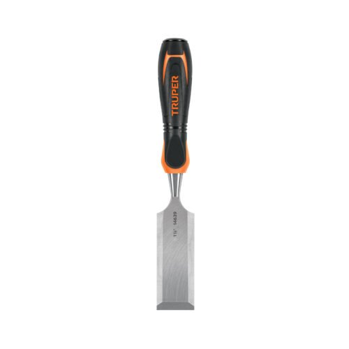 14639 - Formón 1-1/2" mango Comfort Grip, Truper