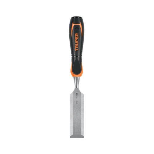 14636 - Formón 1-1/4" mango Comfort Grip, Truper