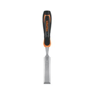 14633 - Formón 1" mango Comfort Grip, Truper