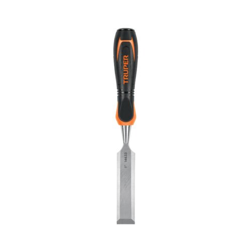 14633 - Formón 1" mango Comfort Grip, Truper