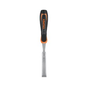 14627 - Formón 3/4" mango Comfort Grip, Truper