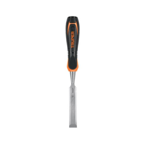 14627 - Formón 3/4" mango Comfort Grip, Truper