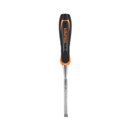 14618 - Formón 3/8" mango Comfort Grip, Truper