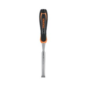 14624 - Formón 5/8" mango Comfort Grip, Truper