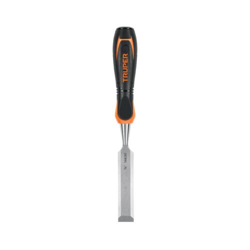 14630 - Formón 7/8" mango Comfort Grip, Truper