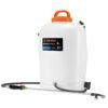 101745 - Fumigador de 18 L eléctrico con batería ion litio de 12 V