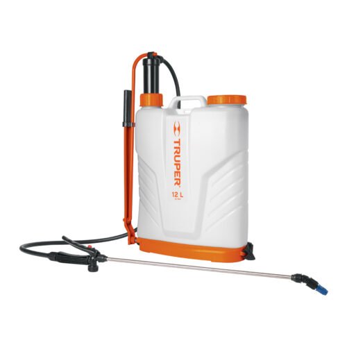 14695 - Fumigador de 12 L manual de mochila, Truper