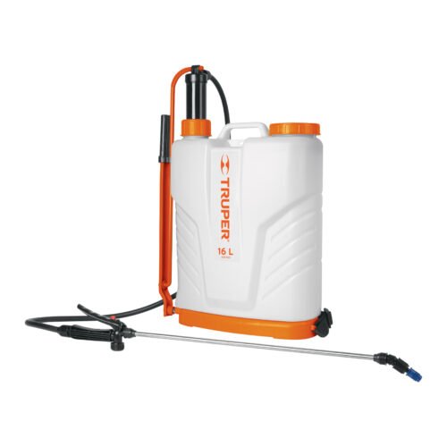 14192 - Fumigador de 16 L manual de mochila, Truper