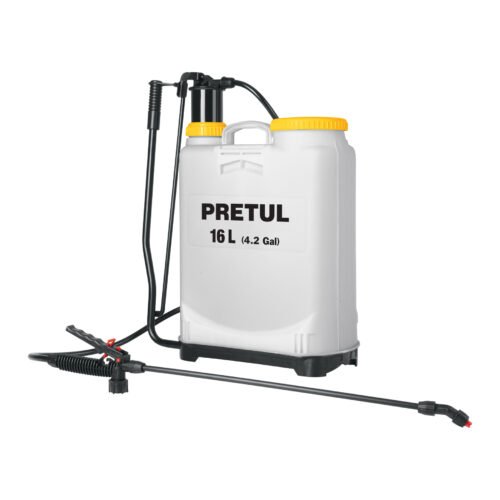 24584 - Fumigador de 16 L manual de mochila, Pretul