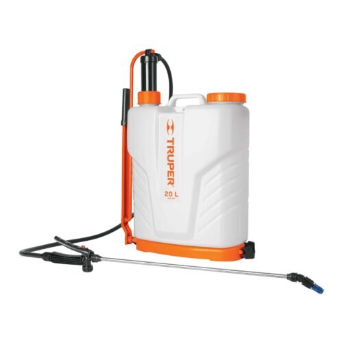 14193 - Fumigador de 20 L manual de mochila, Truper
