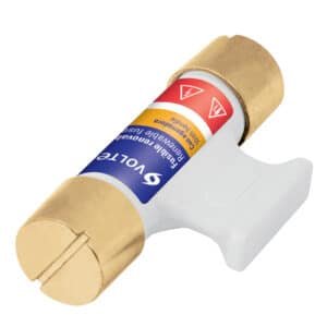 47281 - Fusible 60 A con agarradera, Volteck