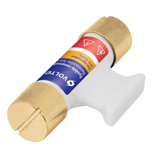 47281 - Fusible 60 A con agarradera, Volteck