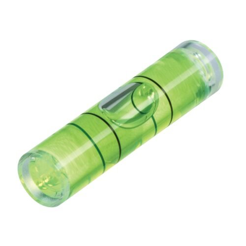 17042 - Gota verde de acrílico de repuesto para nivel, Truper