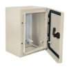 46380 - Gabinete metálico, 250 x 200 mm, VOLTECK