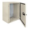 46383 - Gabinete metálico, 400 x 300 mm, VOLTECK