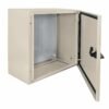 46384 - Gabinete metálico, 400 x 400 mm, VOLTECK