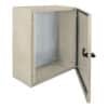 46385 - Gabinete metálico, 500 x 400 mm, VOLTECK